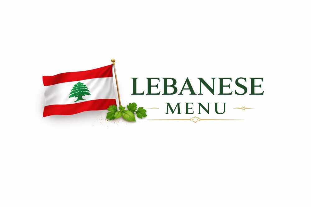 Lebanese Menu