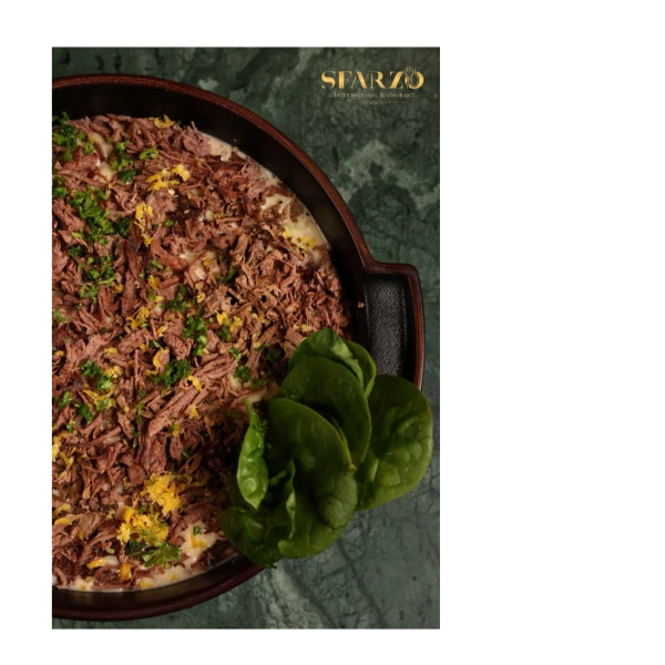 Risotto Brisket Allemonte