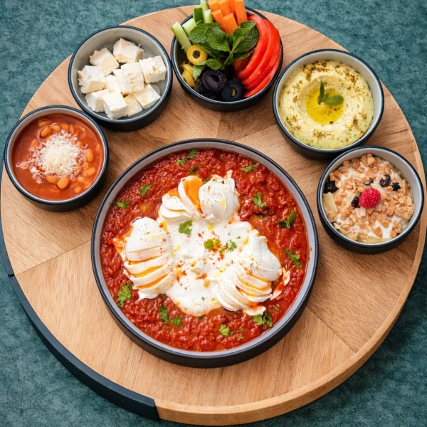 Sfarzo Breakfast Special